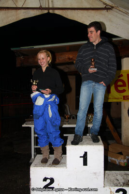 04/11/2012 : Course Club Téléthon 2012 à Lavelanet (photos Stéphane Agnus) 2012 — karting