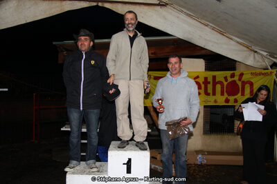 04/11/2012 : Course Club Téléthon 2012 à Lavelanet (photos Stéphane Agnus) 2012 — karting