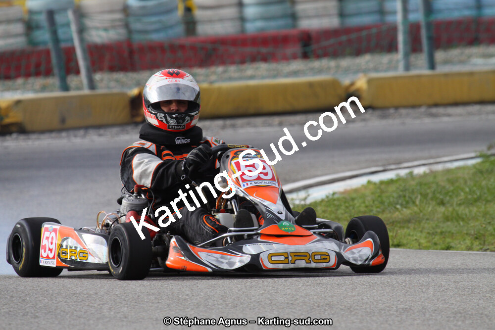 04/11/2012 : Course Club Téléthon 2012 à Lavelanet (photos Stéphane Agnus) 2012 — karting