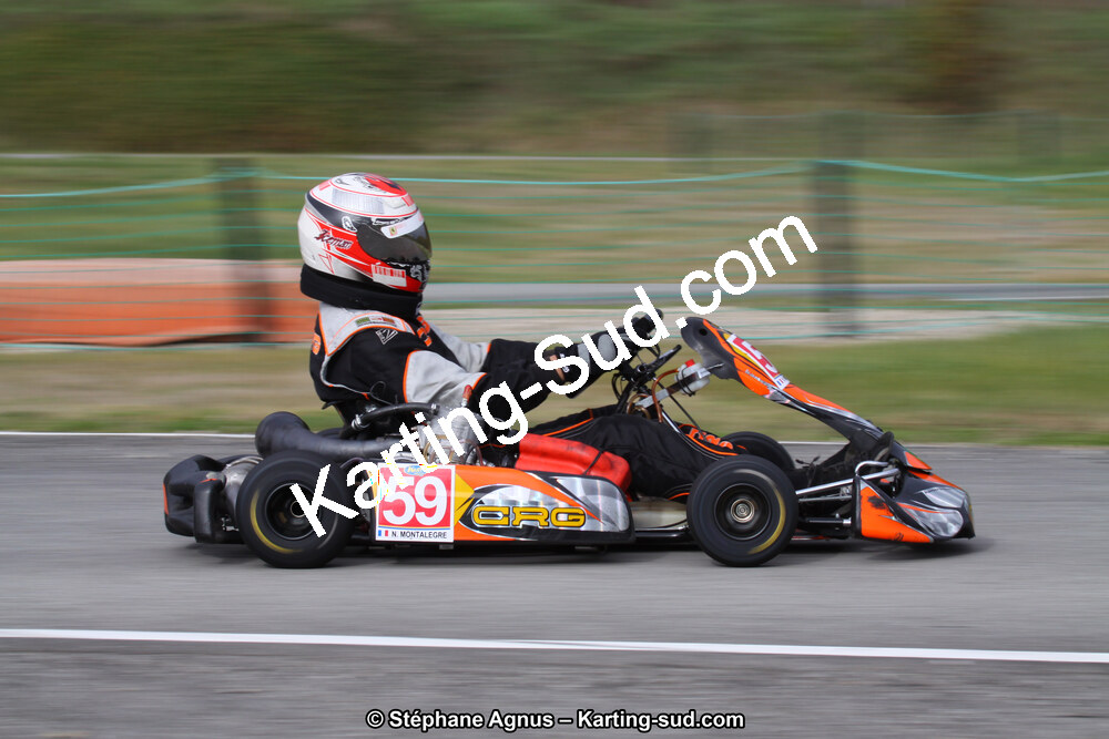 04/11/2012 : Course Club Téléthon 2012 à Lavelanet (photos Stéphane Agnus) 2012 — karting