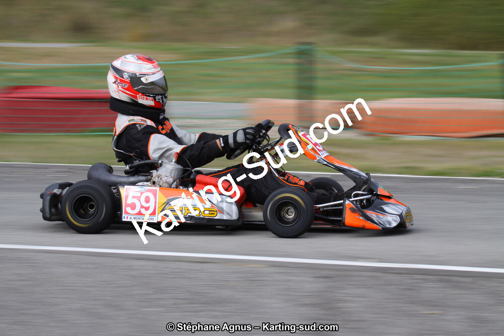 04/11/2012 : Course Club Téléthon 2012 à Lavelanet (photos Stéphane Agnus) 2012 — karting