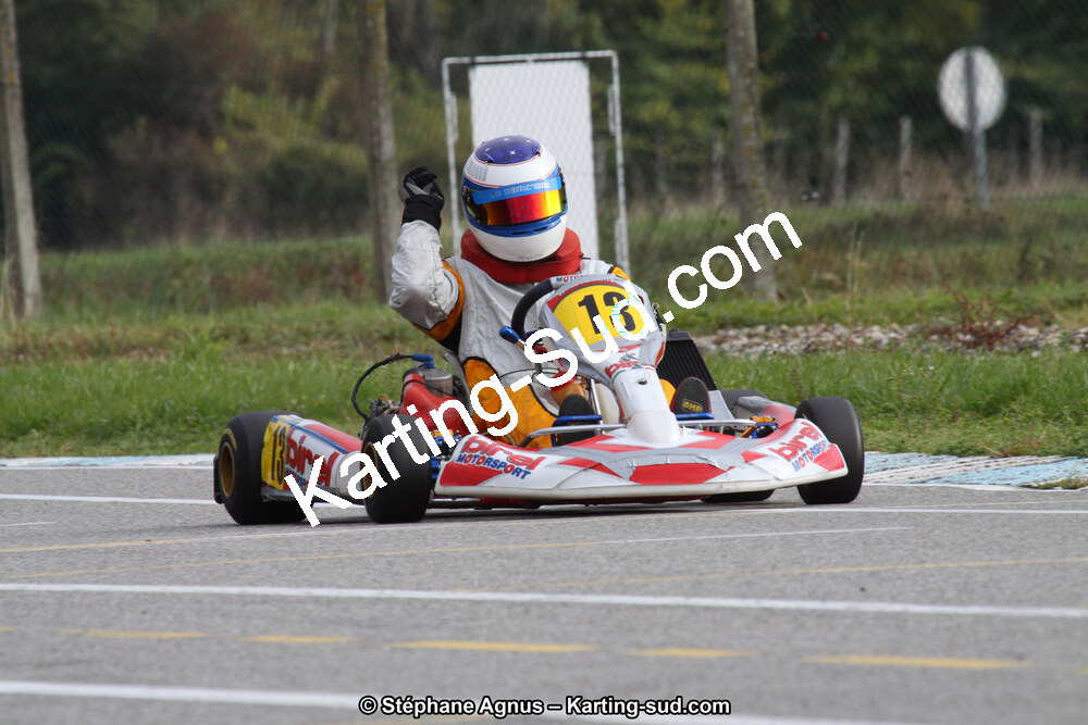 04/11/2012 : Course Club Téléthon 2012 à Lavelanet (photos Stéphane Agnus) 2012 — karting
