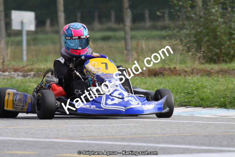 04/11/2012 : Course Club Téléthon 2012 à Lavelanet (photos Stéphane Agnus) 2012 — karting