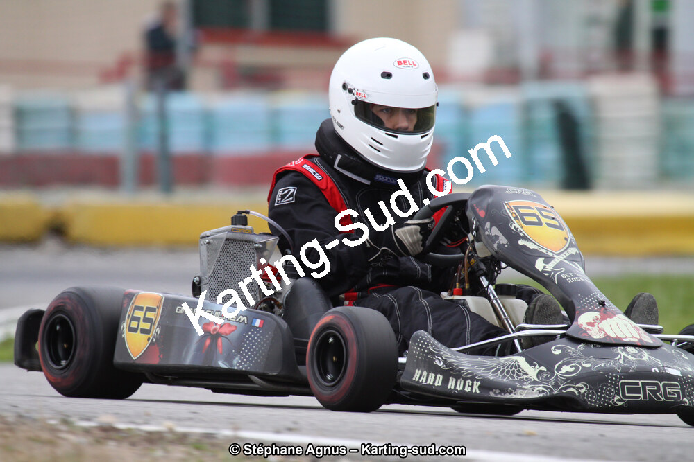 04/11/2012 : Course Club Téléthon 2012 à Lavelanet (photos Stéphane Agnus) 2012 — karting