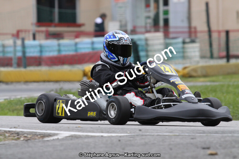 04/11/2012 : Course Club Téléthon 2012 à Lavelanet (photos Stéphane Agnus) 2012 — karting