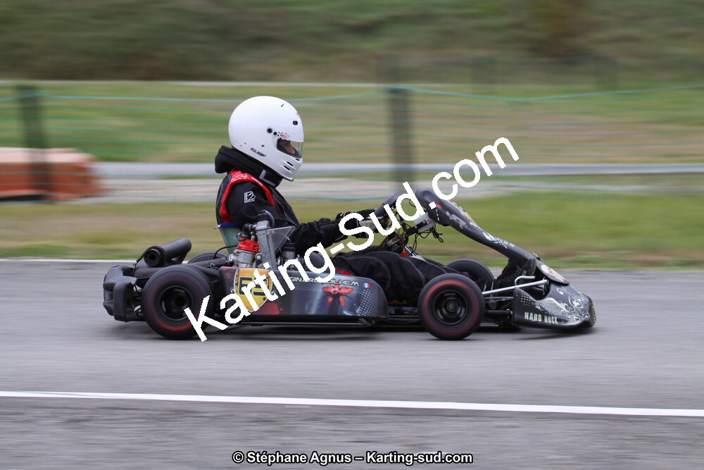 04/11/2012 : Course Club Téléthon 2012 à Lavelanet (photos Stéphane Agnus) 2012 — karting