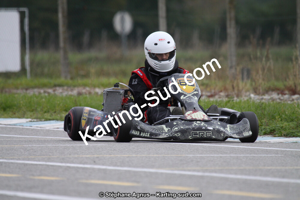 04/11/2012 : Course Club Téléthon 2012 à Lavelanet (photos Stéphane Agnus) 2012 — karting