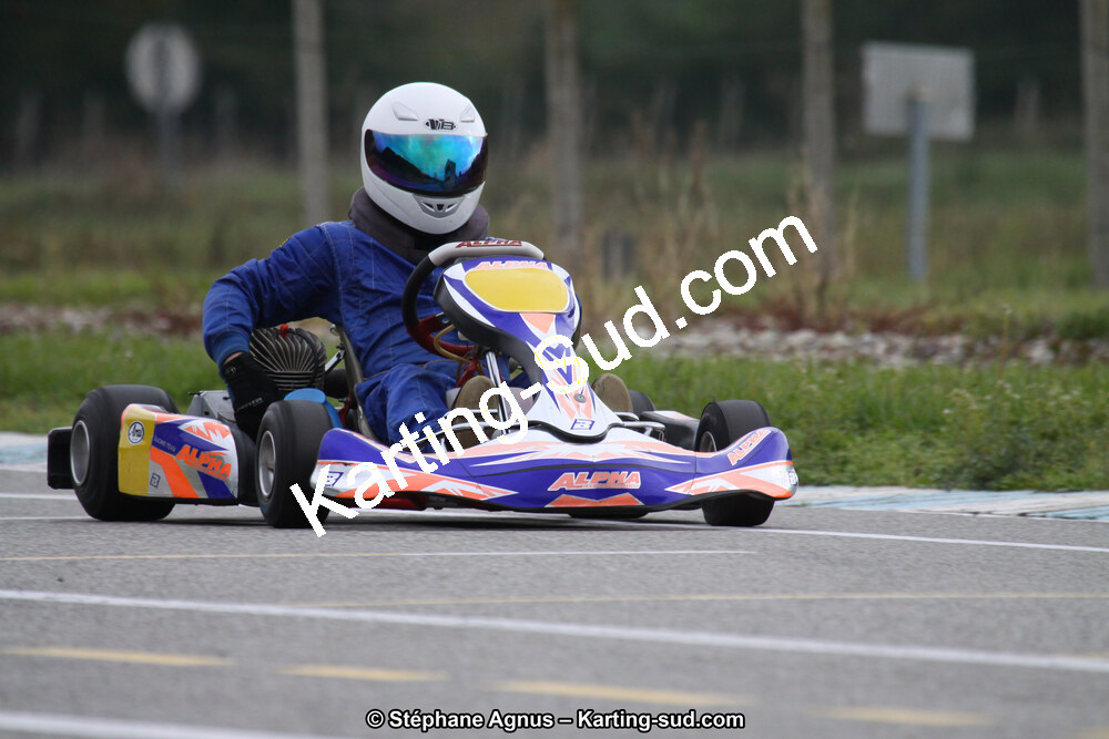 04/11/2012 : Course Club Téléthon 2012 à Lavelanet (photos Stéphane Agnus) 2012 — karting