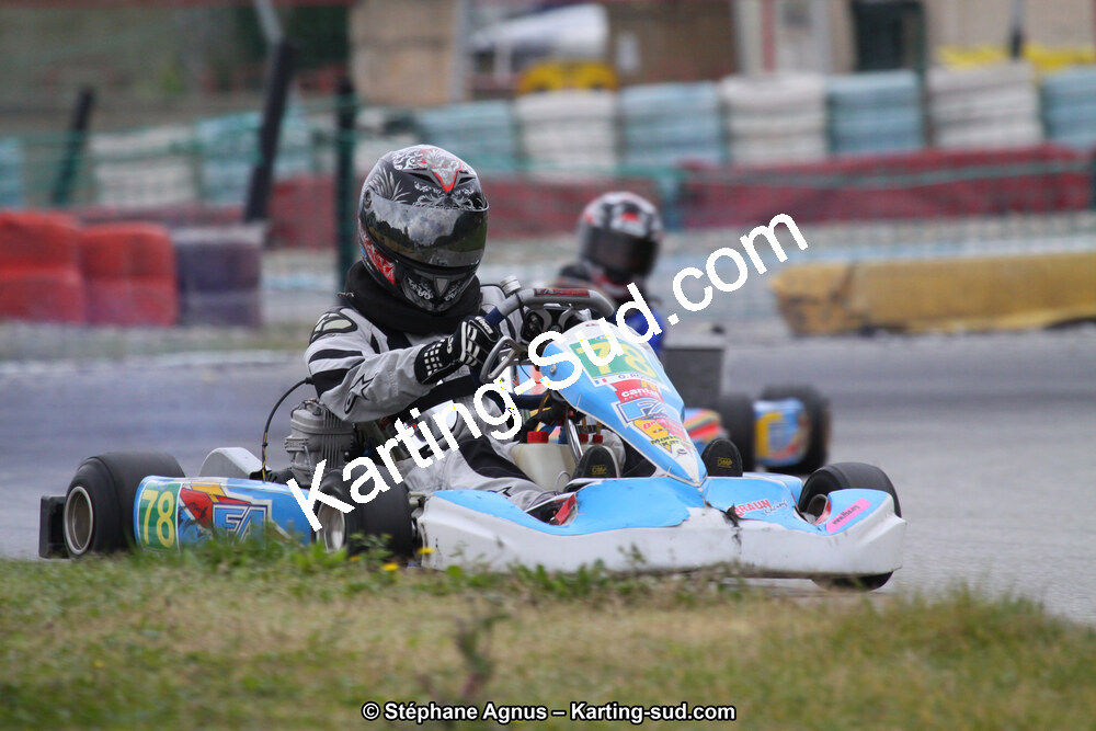 04/11/2012 : Course Club Téléthon 2012 à Lavelanet (photos Stéphane Agnus) 2012 — karting
