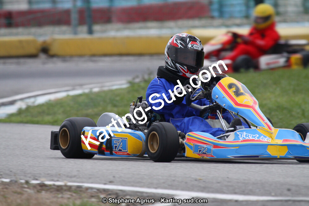 04/11/2012 : Course Club Téléthon 2012 à Lavelanet (photos Stéphane Agnus) 2012 — karting