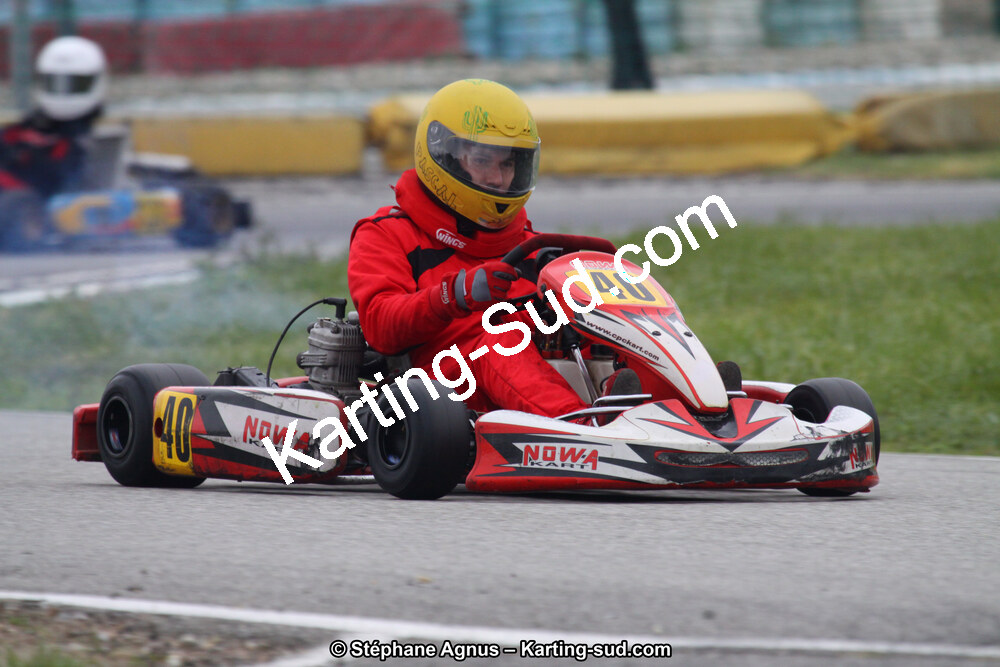 04/11/2012 : Course Club Téléthon 2012 à Lavelanet (photos Stéphane Agnus) 2012 — karting