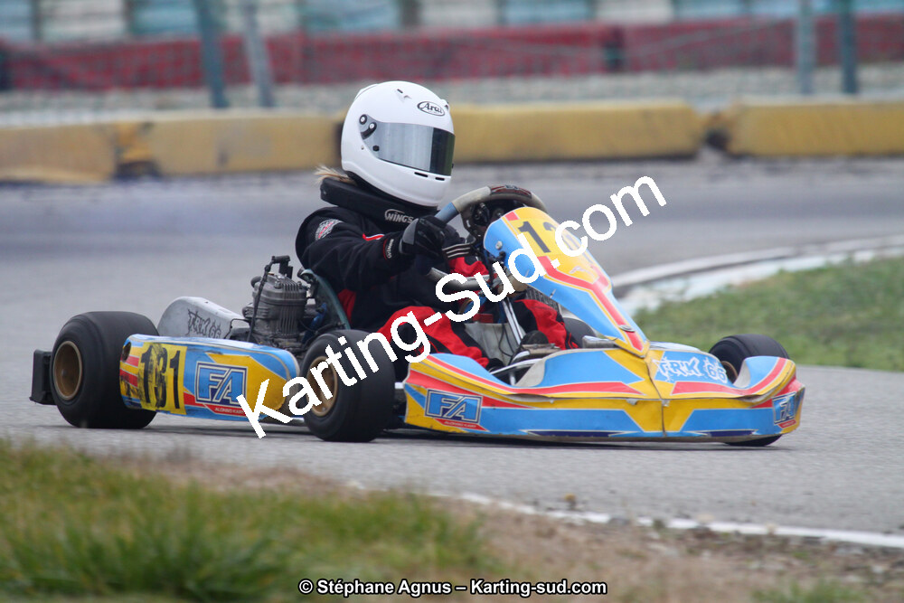 04/11/2012 : Course Club Téléthon 2012 à Lavelanet (photos Stéphane Agnus) 2012 — karting