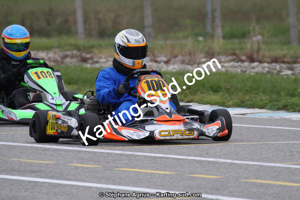 04/11/2012 : Course Club Téléthon 2012 à Lavelanet (photos Stéphane Agnus) 2012 — karting
