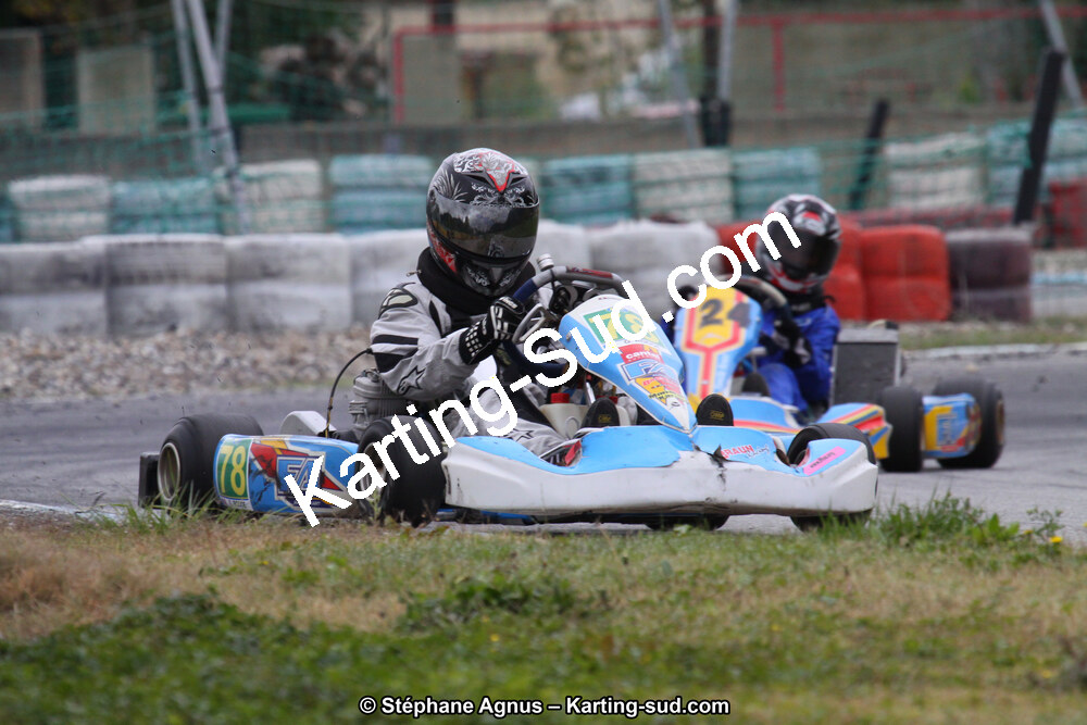 04/11/2012 : Course Club Téléthon 2012 à Lavelanet (photos Stéphane Agnus) 2012 — karting