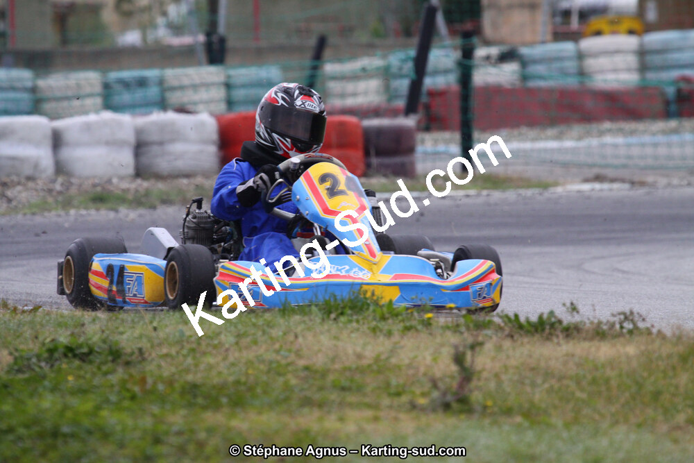 04/11/2012 : Course Club Téléthon 2012 à Lavelanet (photos Stéphane Agnus) 2012 — karting