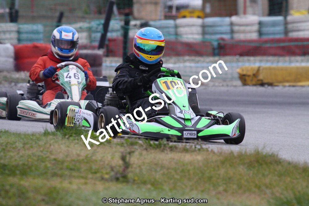04/11/2012 : Course Club Téléthon 2012 à Lavelanet (photos Stéphane Agnus) 2012 — karting