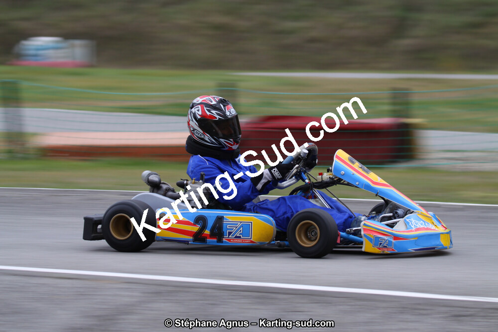 04/11/2012 : Course Club Téléthon 2012 à Lavelanet (photos Stéphane Agnus) 2012 — karting