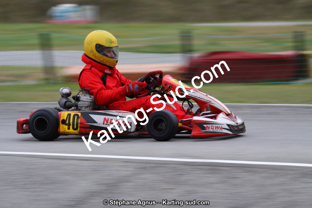 04/11/2012 : Course Club Téléthon 2012 à Lavelanet (photos Stéphane Agnus) 2012 — karting