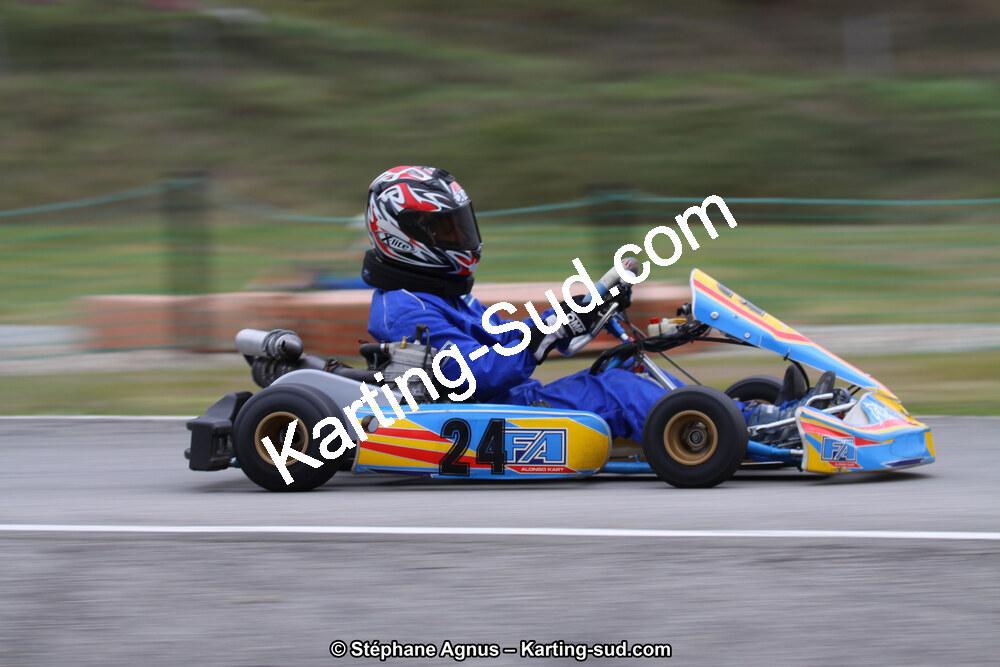 04/11/2012 : Course Club Téléthon 2012 à Lavelanet (photos Stéphane Agnus) 2012 — karting