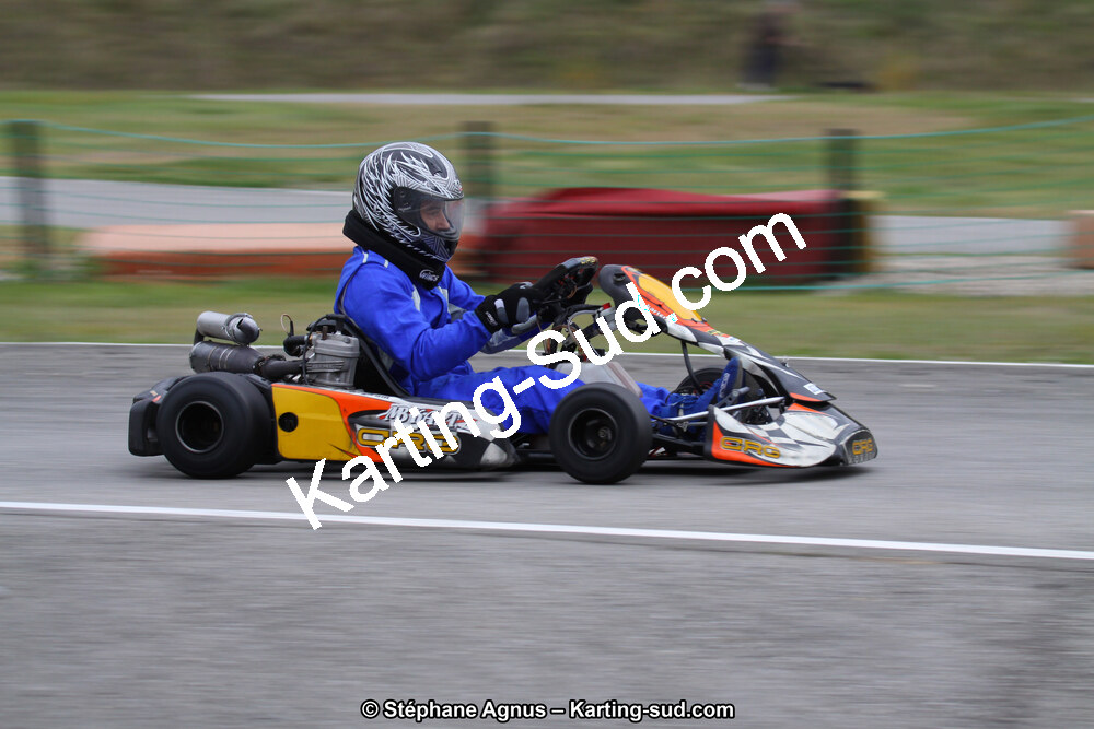 04/11/2012 : Course Club Téléthon 2012 à Lavelanet (photos Stéphane Agnus) 2012 — karting
