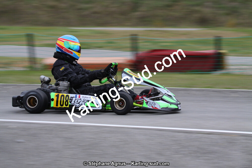 04/11/2012 : Course Club Téléthon 2012 à Lavelanet (photos Stéphane Agnus) 2012 — karting