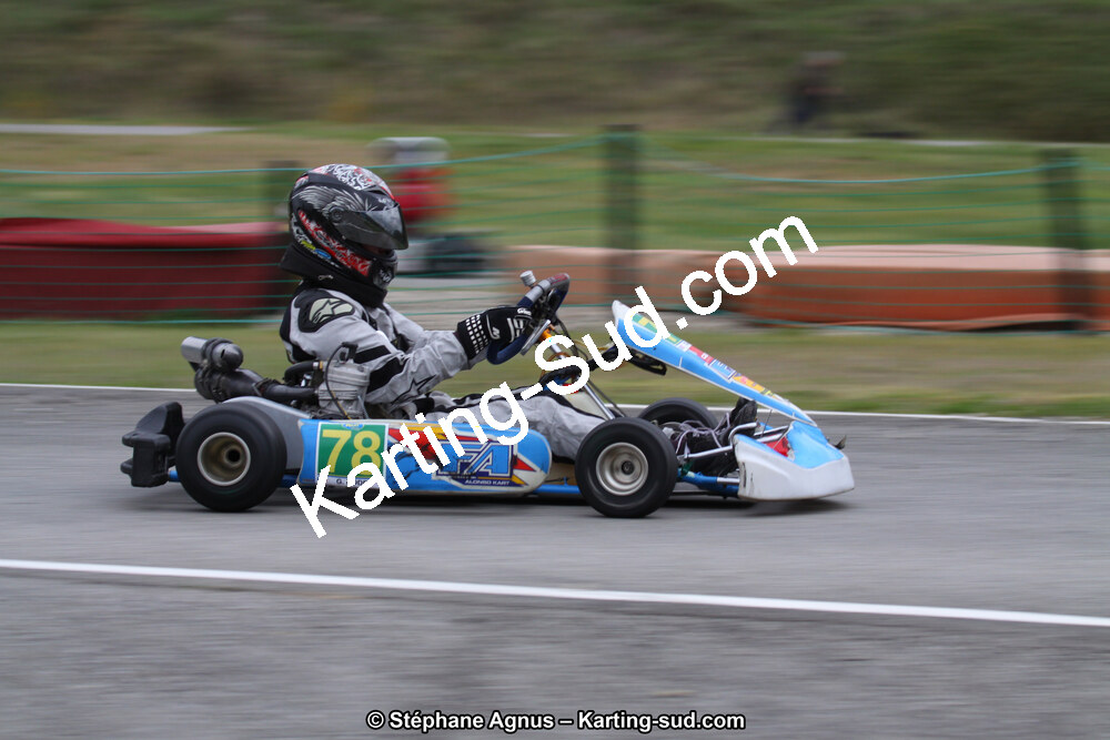 04/11/2012 : Course Club Téléthon 2012 à Lavelanet (photos Stéphane Agnus) 2012 — karting