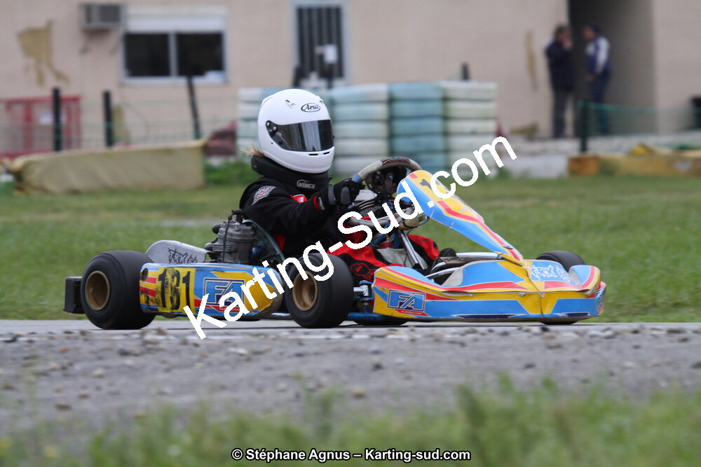 04/11/2012 : Course Club Téléthon 2012 à Lavelanet (photos Stéphane Agnus) 2012 — karting