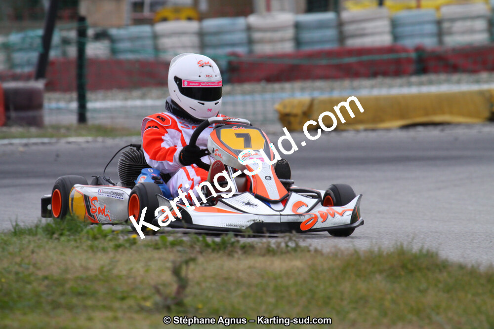 04/11/2012 : Course Club Téléthon 2012 à Lavelanet (photos Stéphane Agnus) 2012 — karting