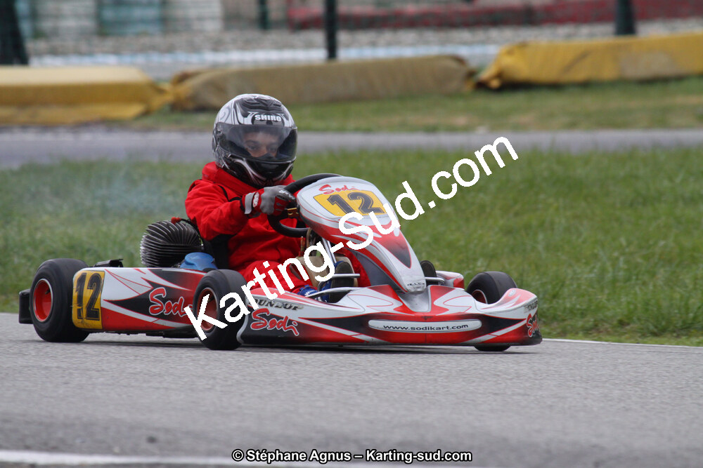 04/11/2012 : Course Club Téléthon 2012 à Lavelanet (photos Stéphane Agnus) 2012 — karting