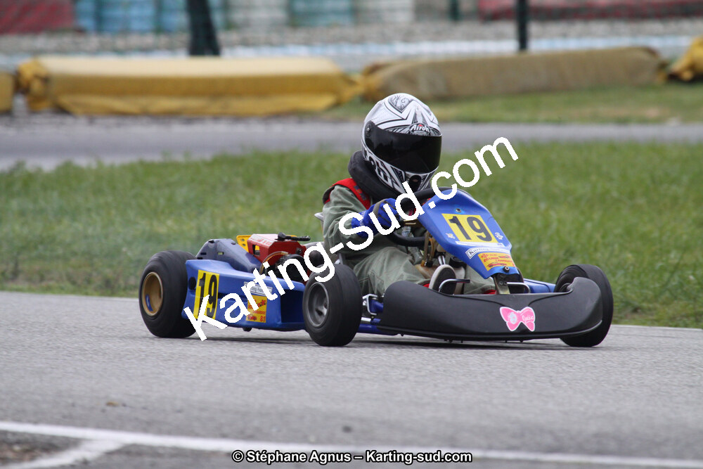 04/11/2012 : Course Club Téléthon 2012 à Lavelanet (photos Stéphane Agnus) 2012 — karting