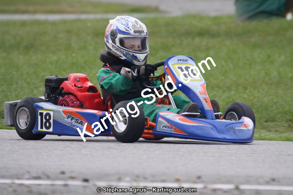 04/11/2012 : Course Club Téléthon 2012 à Lavelanet (photos Stéphane Agnus) 2012 — karting