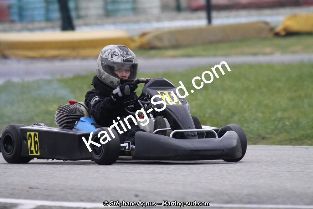 04/11/2012 : Course Club Téléthon 2012 à Lavelanet (photos Stéphane Agnus) 2012 — karting