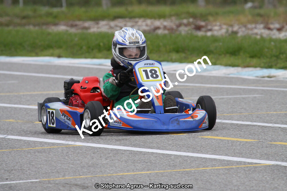 04/11/2012 : Course Club Téléthon 2012 à Lavelanet (photos Stéphane Agnus) 2012 — karting
