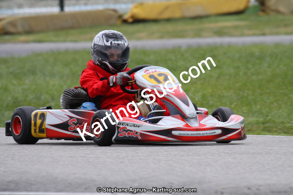 04/11/2012 : Course Club Téléthon 2012 à Lavelanet (photos Stéphane Agnus) 2012 — karting