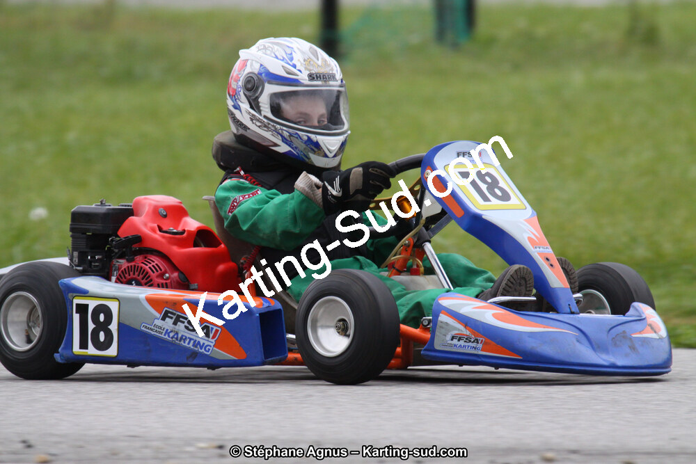 04/11/2012 : Course Club Téléthon 2012 à Lavelanet (photos Stéphane Agnus) 2012 — karting