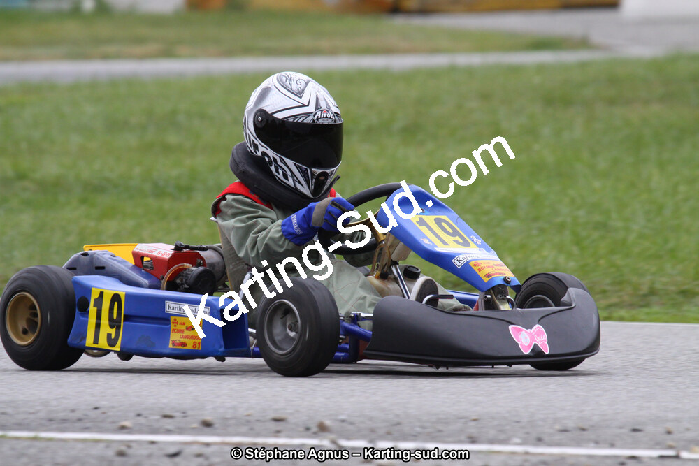 04/11/2012 : Course Club Téléthon 2012 à Lavelanet (photos Stéphane Agnus) 2012 — karting