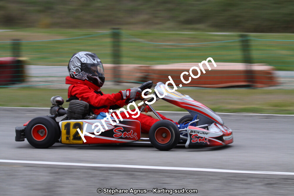 04/11/2012 : Course Club Téléthon 2012 à Lavelanet (photos Stéphane Agnus) 2012 — karting