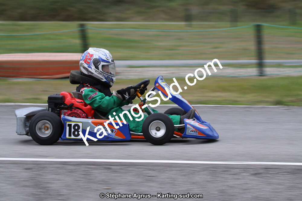04/11/2012 : Course Club Téléthon 2012 à Lavelanet (photos Stéphane Agnus) 2012 — karting