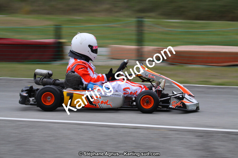 04/11/2012 : Course Club Téléthon 2012 à Lavelanet (photos Stéphane Agnus) 2012 — karting