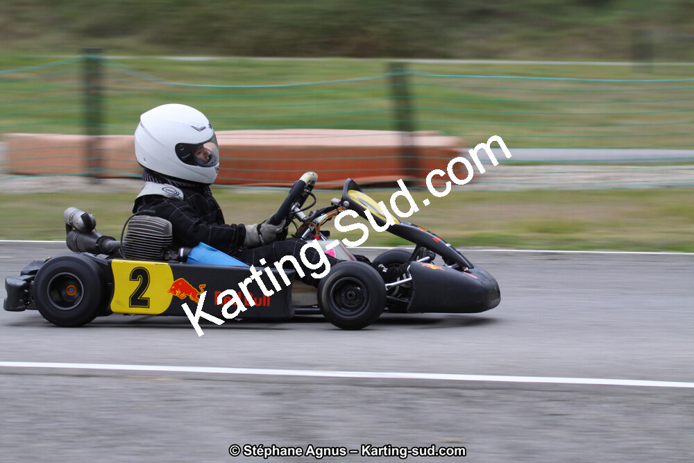 04/11/2012 : Course Club Téléthon 2012 à Lavelanet (photos Stéphane Agnus) 2012 — karting