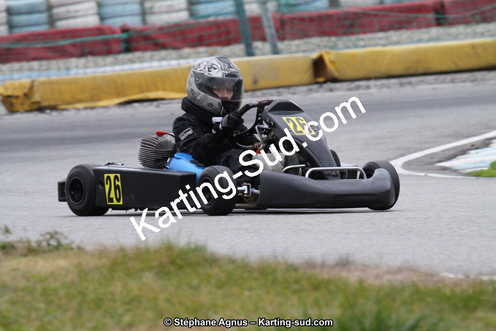 04/11/2012 : Course Club Téléthon 2012 à Lavelanet (photos Stéphane Agnus) 2012 — karting