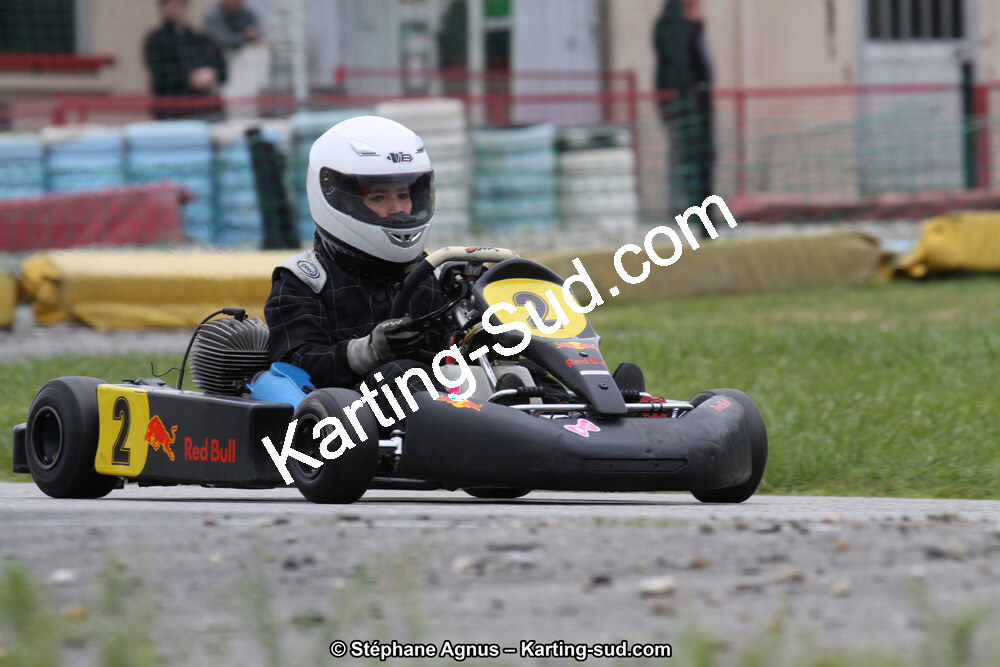 04/11/2012 : Course Club Téléthon 2012 à Lavelanet (photos Stéphane Agnus) 2012 — karting