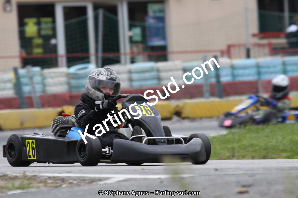 04/11/2012 : Course Club Téléthon 2012 à Lavelanet (photos Stéphane Agnus) 2012 — karting