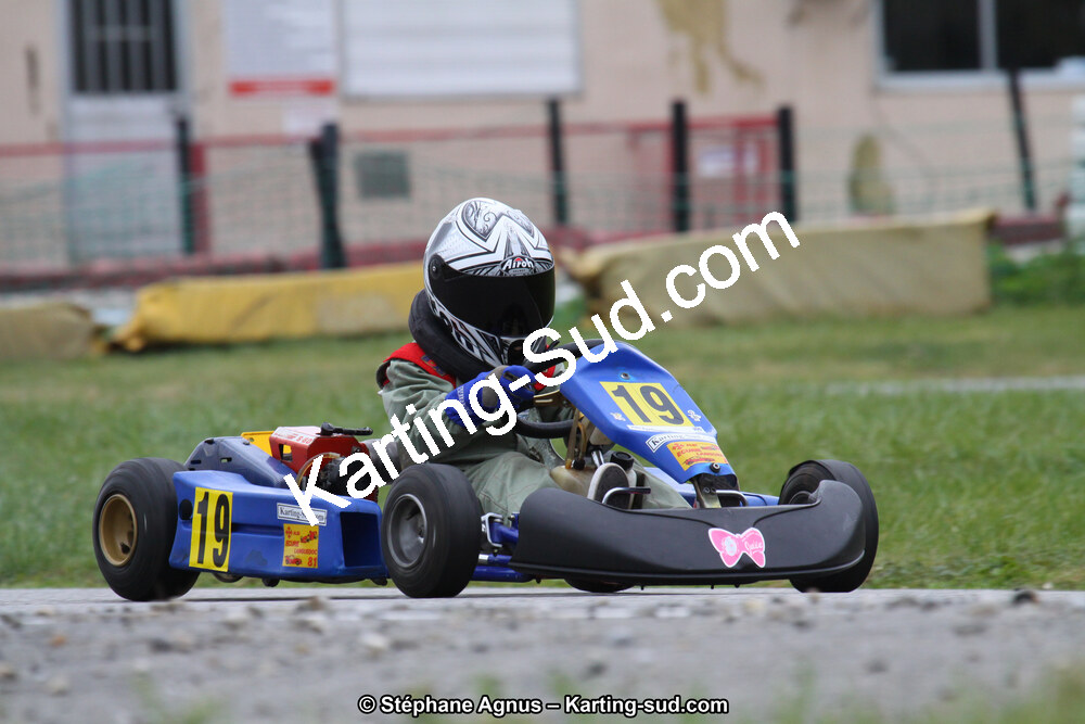 04/11/2012 : Course Club Téléthon 2012 à Lavelanet (photos Stéphane Agnus) 2012 — karting