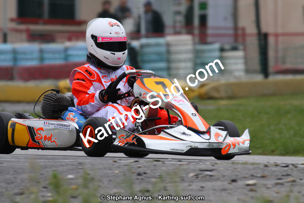 04/11/2012 : Course Club Téléthon 2012 à Lavelanet (photos Stéphane Agnus) 2012 — karting