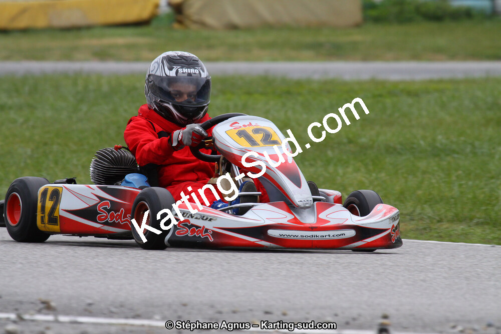 04/11/2012 : Course Club Téléthon 2012 à Lavelanet (photos Stéphane Agnus) 2012 — karting