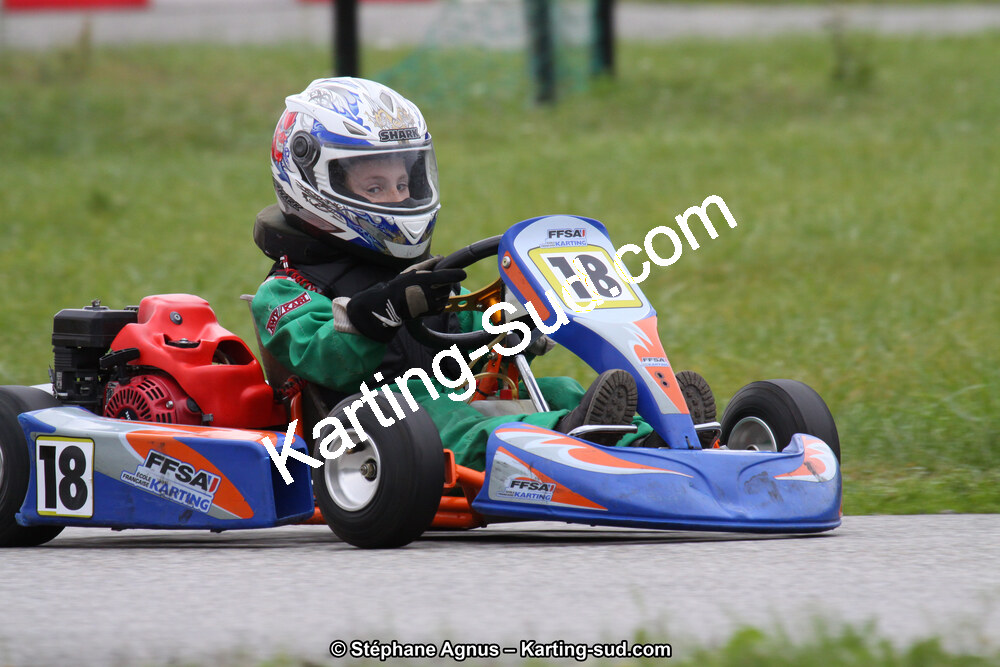 04/11/2012 : Course Club Téléthon 2012 à Lavelanet (photos Stéphane Agnus) 2012 — karting