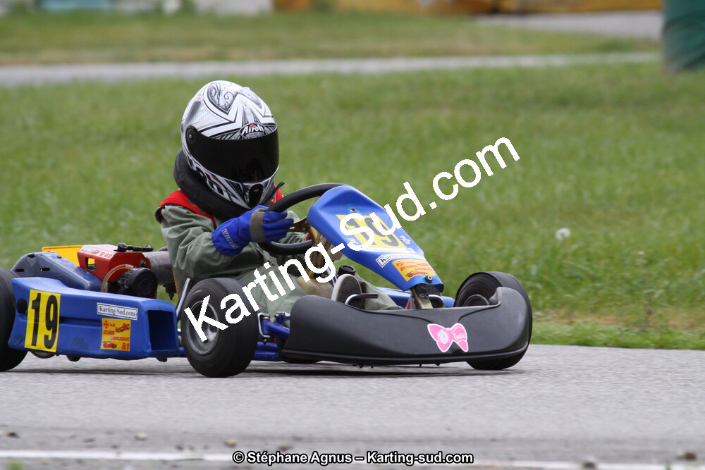 04/11/2012 : Course Club Téléthon 2012 à Lavelanet (photos Stéphane Agnus) 2012 — karting