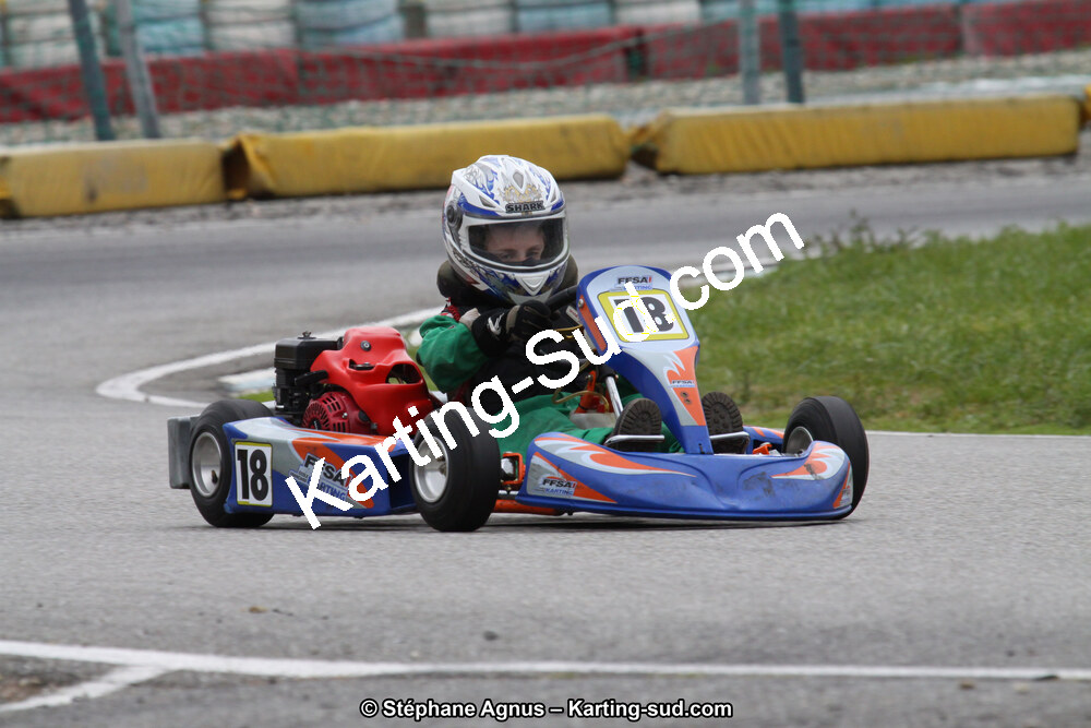 04/11/2012 : Course Club Téléthon 2012 à Lavelanet (photos Stéphane Agnus) 2012 — karting