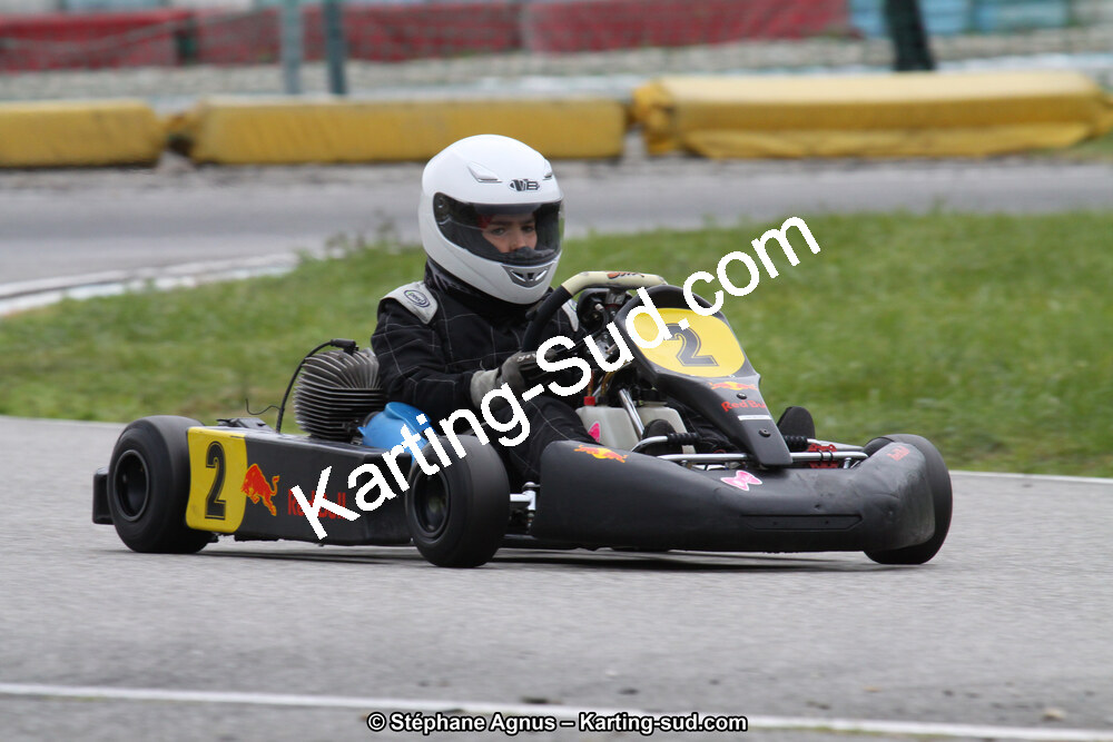 04/11/2012 : Course Club Téléthon 2012 à Lavelanet (photos Stéphane Agnus) 2012 — karting
